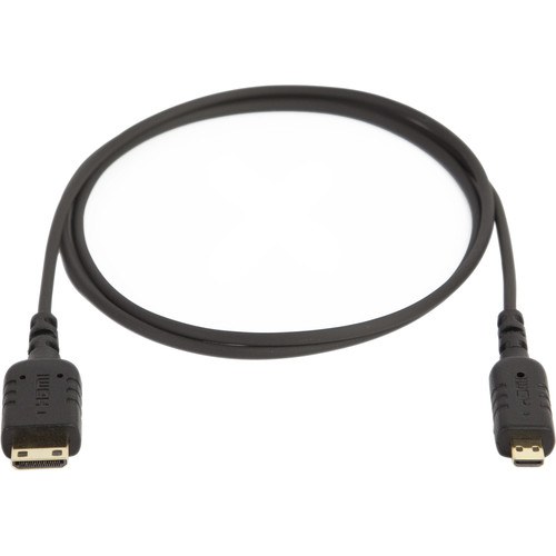 8Sinn eXtraThin Micro-HDMI to Mini-HDMI Cable (31.5")