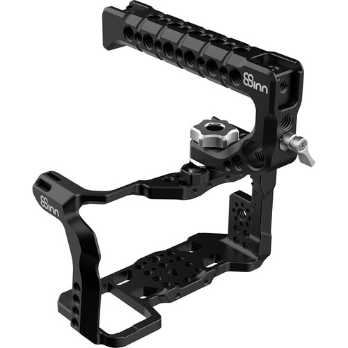 8Sinn Cage for Sony FX3 + Top Handle 8-FX3 C+8-THSV2+8-AR28MMM