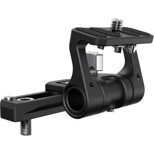 8Sinn Monitor Tilt Bracket + NATO Safety Rail (3.7")