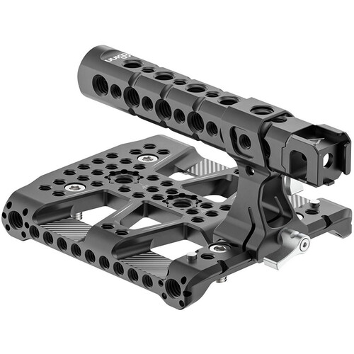8Sinn Top Plate Kit with Top Handle Pro 8-TPBMP+8-THP-B B&H
