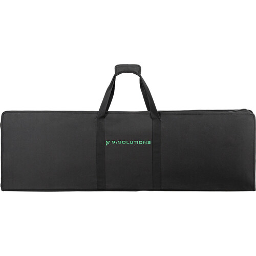 9.SOLUTIONS Grip Rigging Bag (Black)