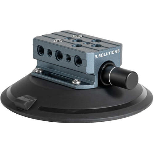 9.SOLUTIONS Suction Cup (6")