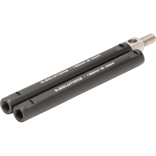 9.SOLUTIONS 16mm Rod Set (5.9")