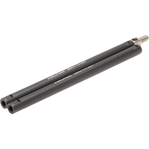 9.SOLUTIONS 16mm Rod Set (9.8")