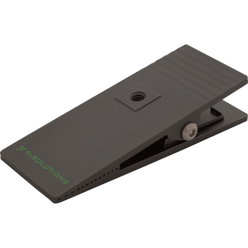 9.SOLUTIONS Action Camera Flat Clamp