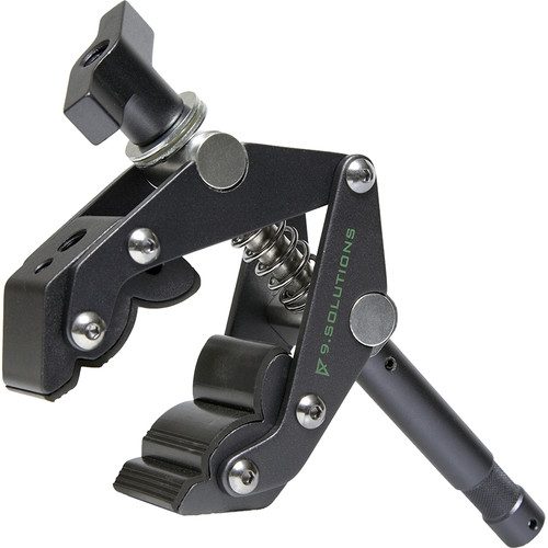 9.SOLUTIONS Savior Clamp with 5/8" Stud