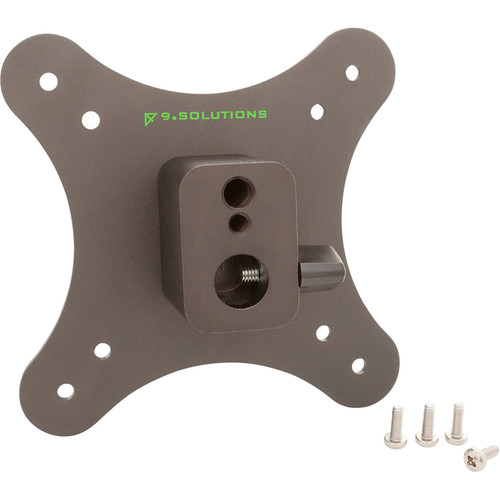 9.SOLUTIONS VESA Mount to 5/8" Receptacle