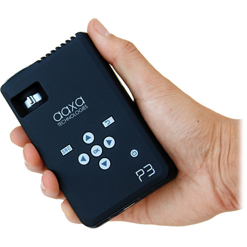 AAXA Technologies P3 Pocket Projector