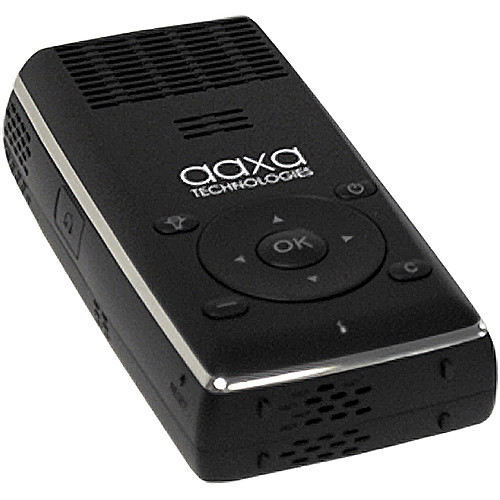 AAXA Technologies L1 v2 Laser Pico Projector