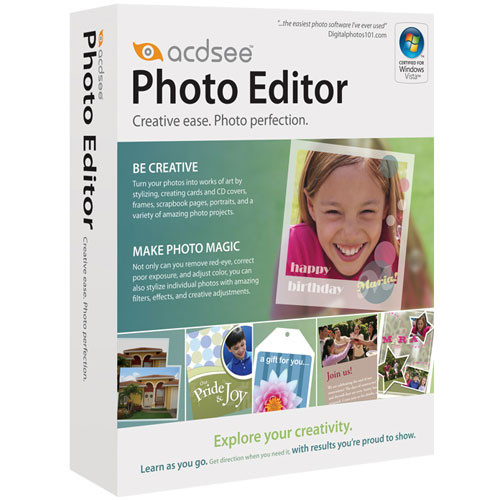 ACDSee Photo Editor 4.0
