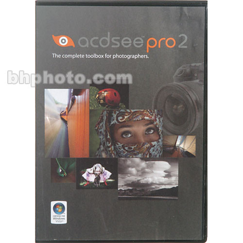 ACDSee Pro 2 Photo Manager