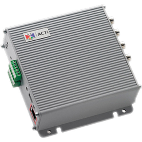 ACTi ACD-2000Q Video Encoder (4-Channel)