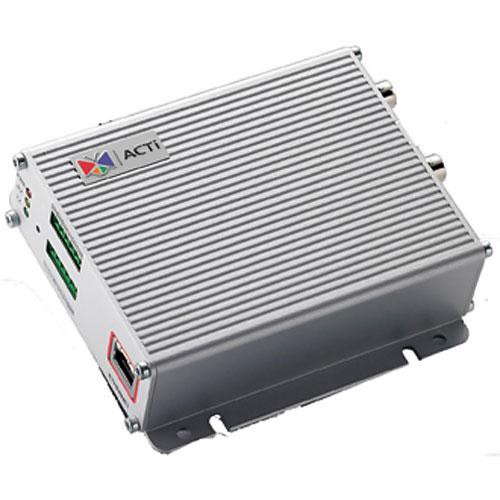 ACTi ACD-2100 1-Channel Entry Level Video Server w/2-Way Audio