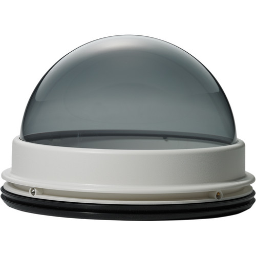 ACTi PDCX-0103 Outdoor Smoked Speed Dome Cover (5.8")