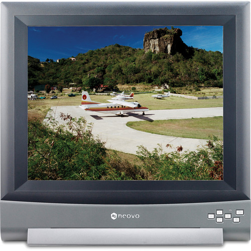 AG Neovo TS-17R Touch Screen LCD Display (17")
