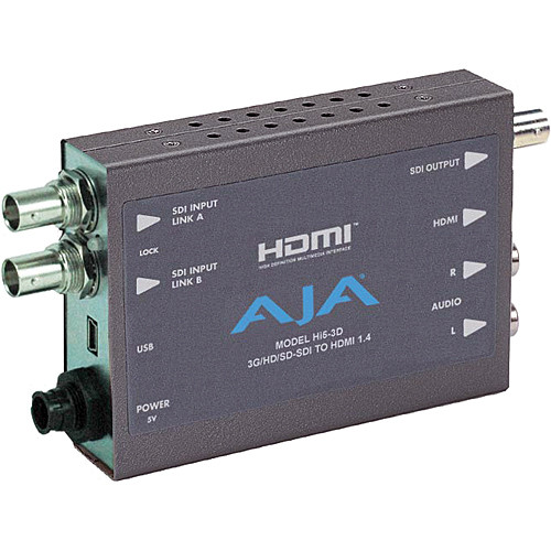 AJA Hi-5 3D Mini Converter