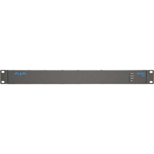 AJA KUMO 1616 Compact 3G-SDI Router (1 RU) KUMO-1616 B&H Photo