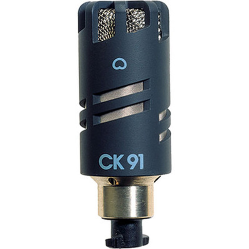 AKG CK91 Cardioid Microphone Capsule