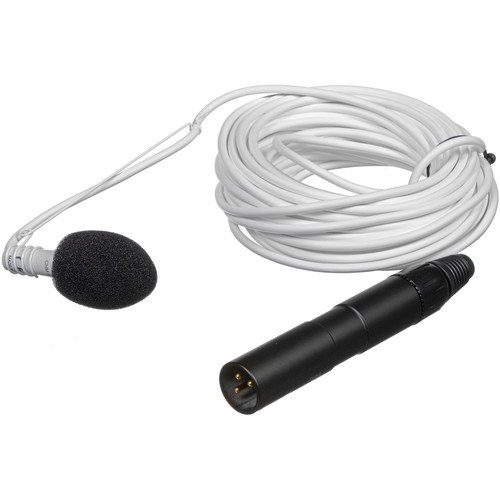 AKG CHM 99 Hanging Microphone (White)