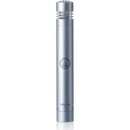 AKG Perception 170 - Small Diaphragm Cardioid Condenser Microphone