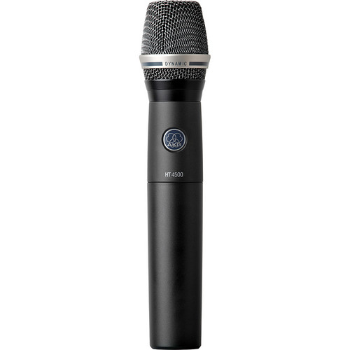 AKG HT 4500 Wireless Handheld Microphone Transmitter 3201H00300