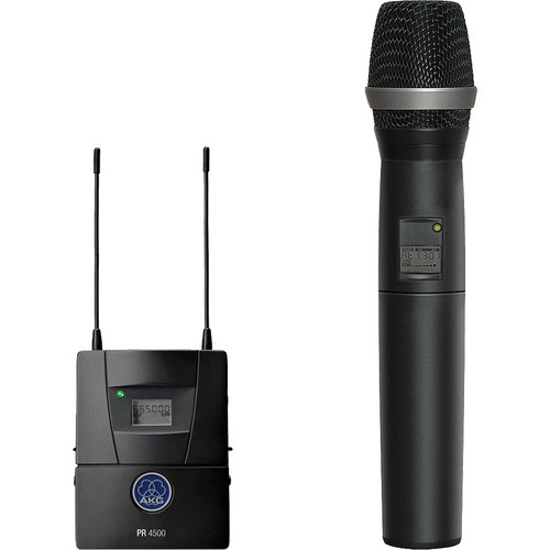 AKG PR4500 ENG SET/HT Wireless System (Band 7)