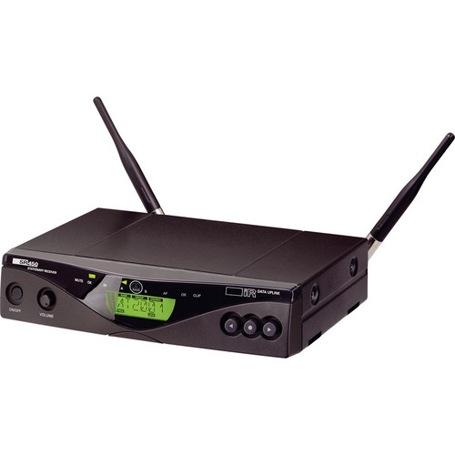 AKG SR450 Diversity Receiver 3230H00160 B&H Photo Video