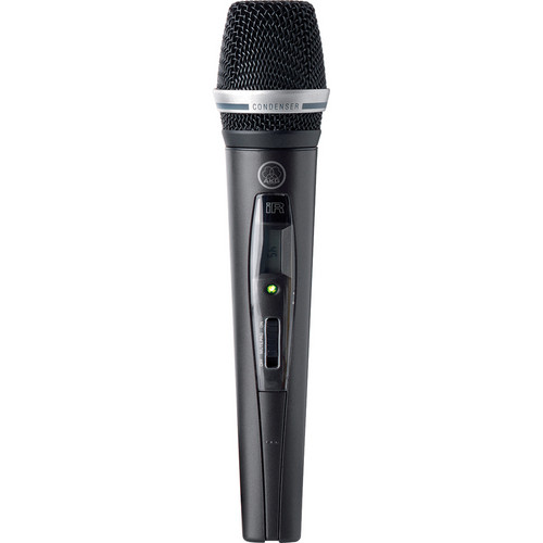 AKG HT 470 Handheld Wireless Microphone Transmitter
