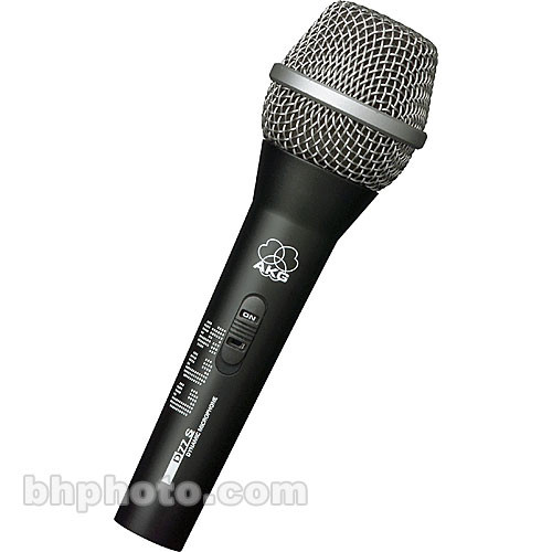 AKG D77-S Dynamic Microphone D77S/JACK B&H Photo Video