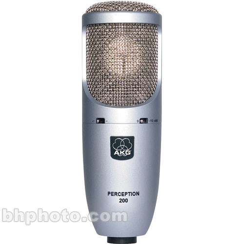AKG Perception 200 - Condenser Microphone