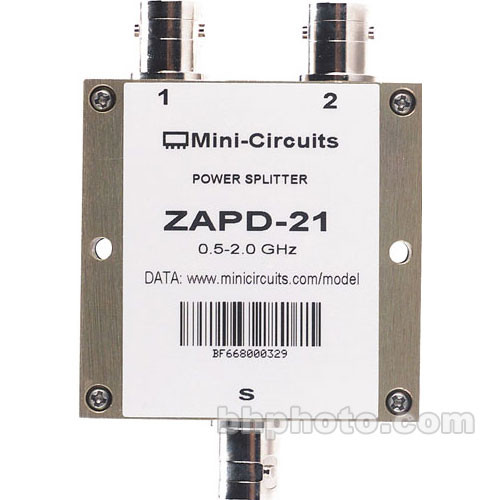 AKG ZAPD 21 - Power and Antenna RF Combiner