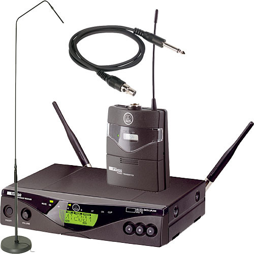 AKG WMS 450 Choir System - Wireless Choir System