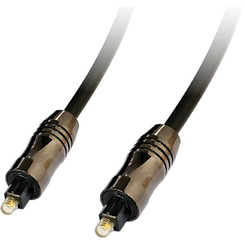 ALVA OK0500PRO Toslink to Toslink Optical Cable (16.4')