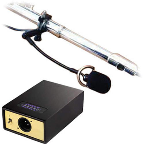 AMT Z1 Studio Flute Microphone System