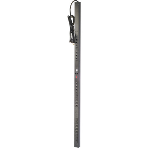 APC Switched 24-Outlet Rack Power Distribution Unit (PDU) - 100/120V, 20A