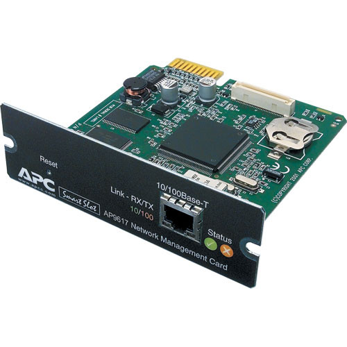 APC UPS Network Management Card