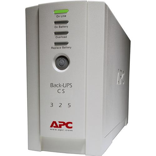 APC Back-UPS CS 325 without Auto Shutdown Software