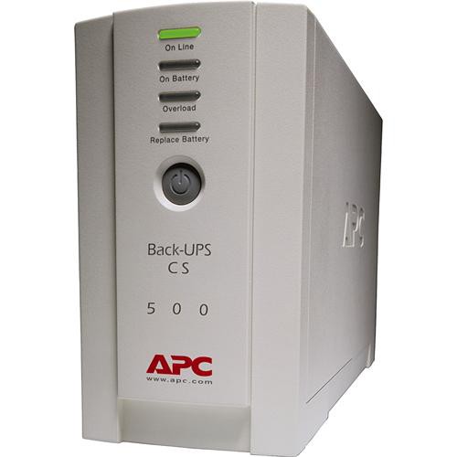 APC Back-UPS 500VA International Version (230V)