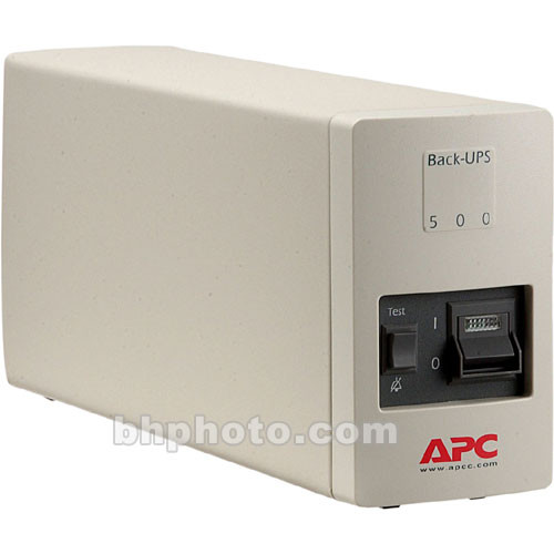 APC Back-UPS 500