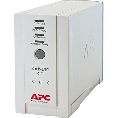 APC Back-UPS RS 500VA 120V