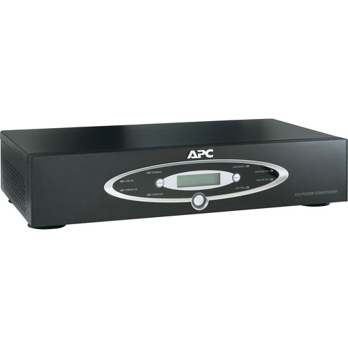 APC H15 Home Theater Power Conditioner