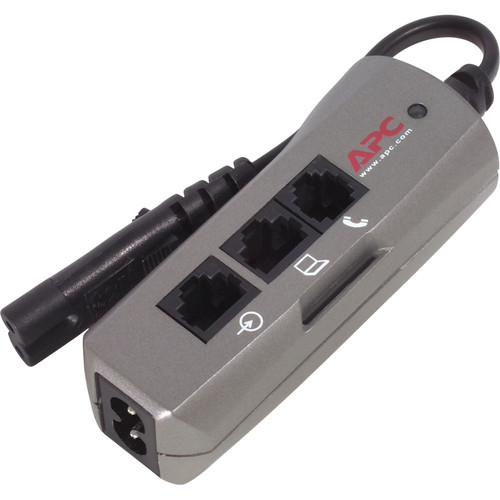 APC PNOTEPROC8 SurgeArrest Notebook with 2-Pin Connection