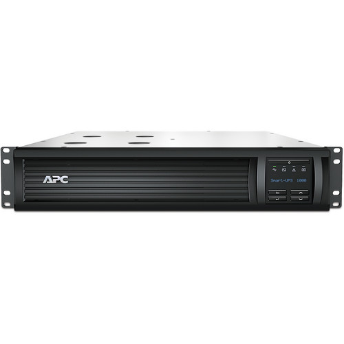 APC Smart-UPS 1000VA LCD RackMount 2U with LCD EU Version (230V)