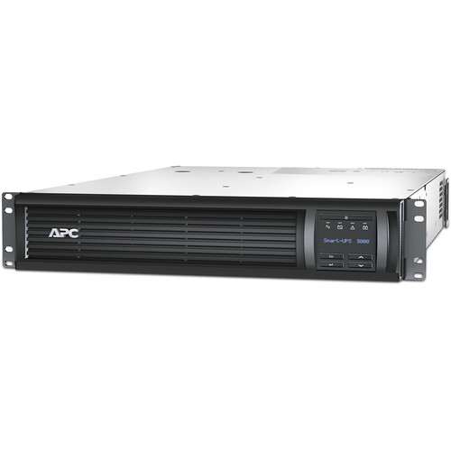 APC Smart-UPS 3000V RM 2U LCD 208V