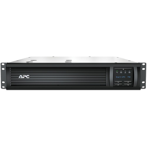 APC Smart-UPS 750VA Rackmount 2U with LCD (230V)