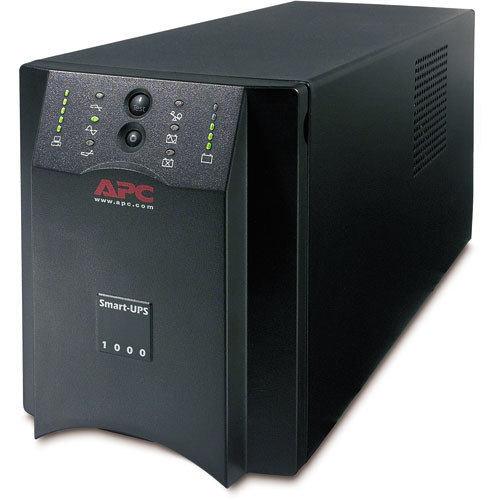 APC Smart-UPS 1000VA USB & Serial 100V