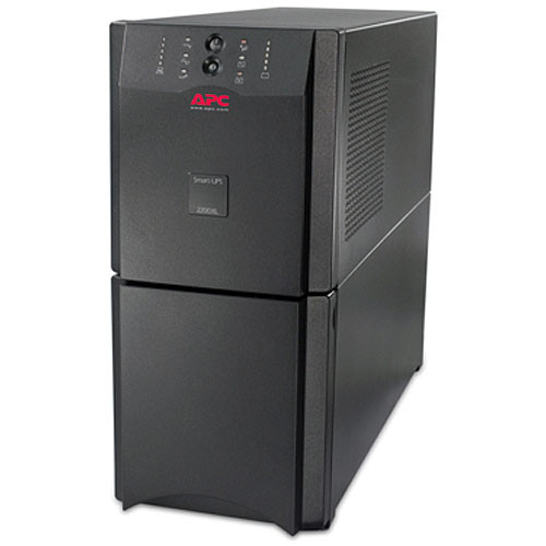 APC SUA2200JB Smart-UPS Uninterruptible Power Supply