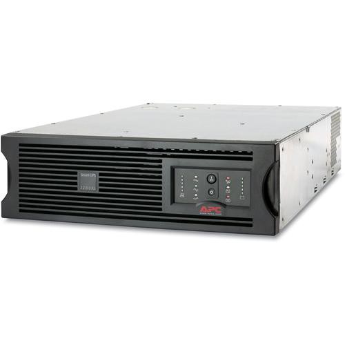 APC Smart-UPS XL 2200VA RM 3U Network Package for Server Rooms