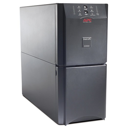APC SUA2200US Smart-UPS Uninterruptible Power Supply