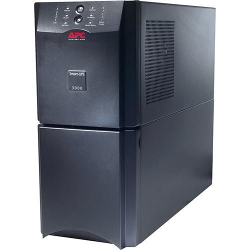 APC Smart-UPS 3000VA USB & Serial 230V